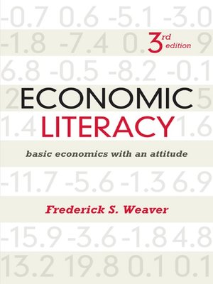 cover image of Economic Literacy
